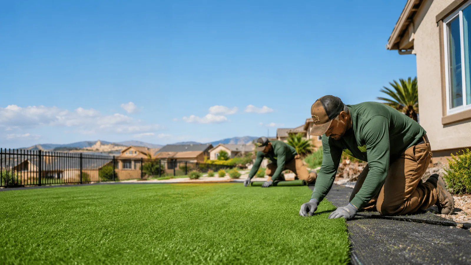 Pet Turf Installation in Richland, IN near me